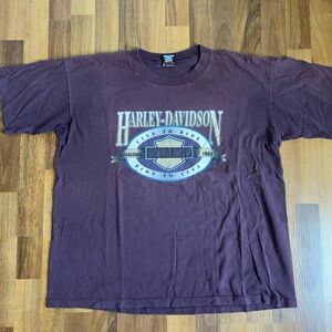 Vintage Harley T-Shirt